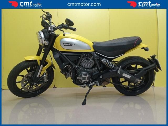 DUCATI Scrambler 800 usata 2