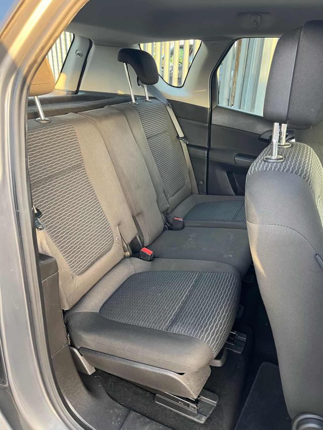 OPEL Meriva usata, con ESP
