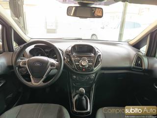 FORD B-Max usata, con Immobilizzatore elettronico