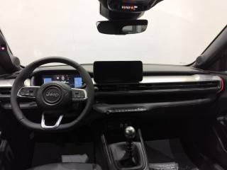 JEEP Avenger usata, con Sedile posteriore sdoppiato