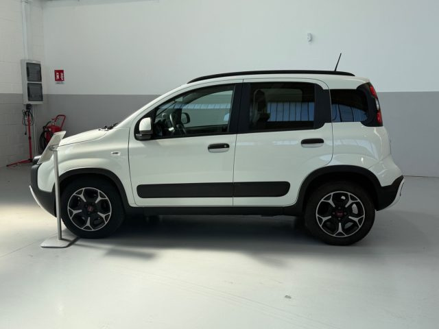 FIAT Panda Cross usata, con Controllo trazione
