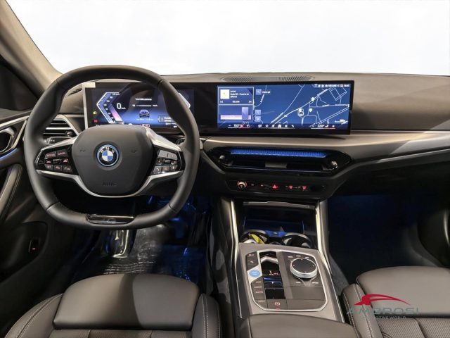 BMW i4 usata 13