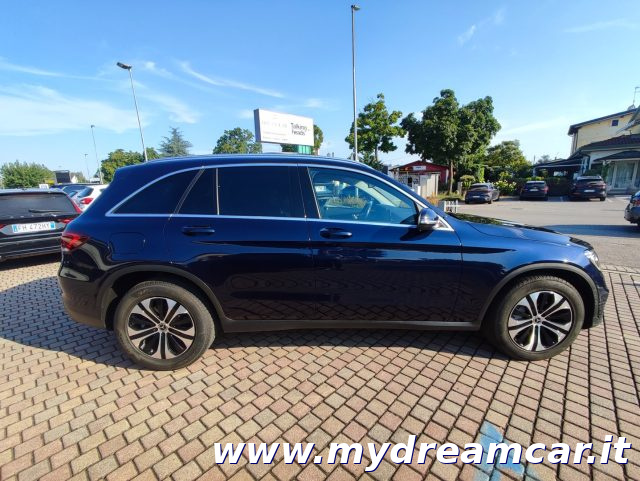 MERCEDES-BENZ GLC 300 usata 26