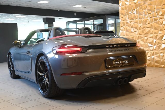 PORSCHE Boxster usata 129