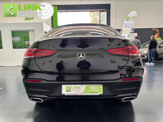 MERCEDES-BENZ GLE 350 usata, con Airbag Passeggero