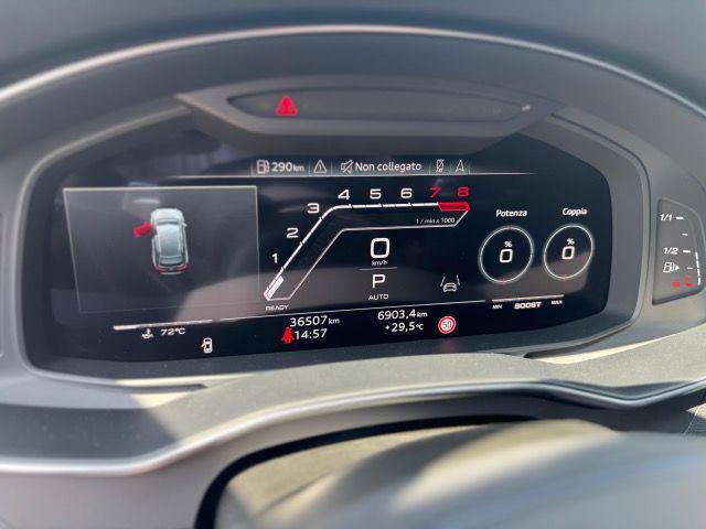 AUDI RS6 usata, con MP3