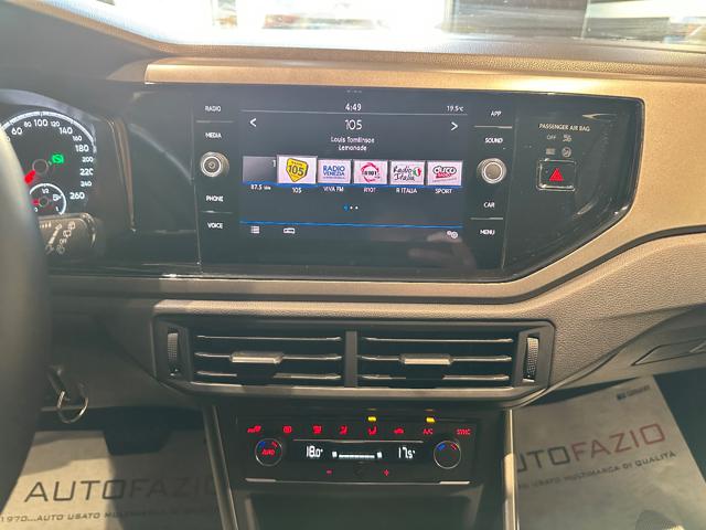 VOLKSWAGEN Polo usata, con Autoradio