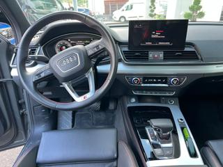 AUDI Q5 usata, con Boardcomputer
