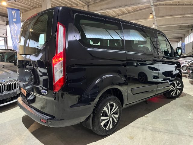 FORD Transit Custom usata, con Boardcomputer