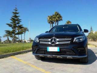 MERCEDES-BENZ GLC 250 usata, con Airbag laterali