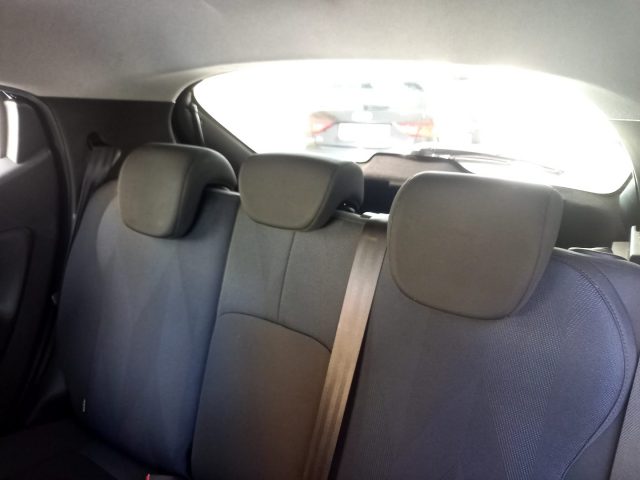 LANCIA Ypsilon usata, con Touch screen