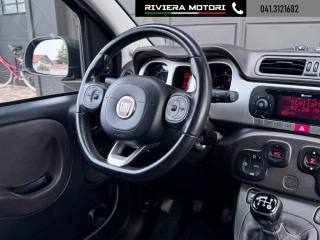 FIAT Panda usata, con Cerchi in lega