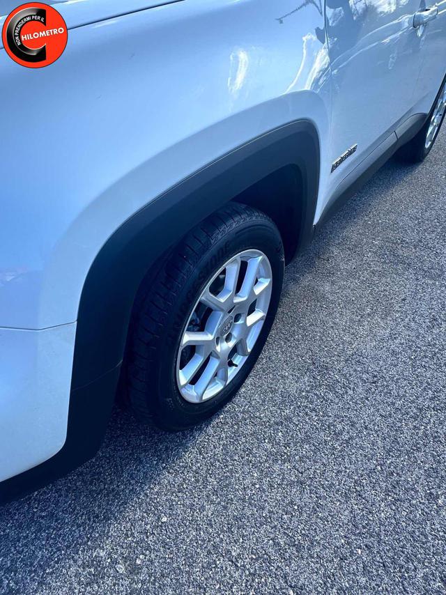 JEEP Renegade usata, con Airbag Passeggero
