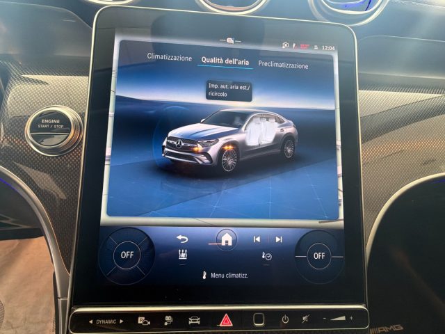 MERCEDES-BENZ GLC 300 usata, con ESP