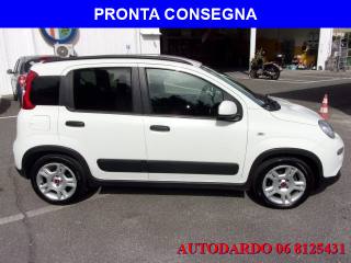 FIAT Panda usata, con Autoradio
