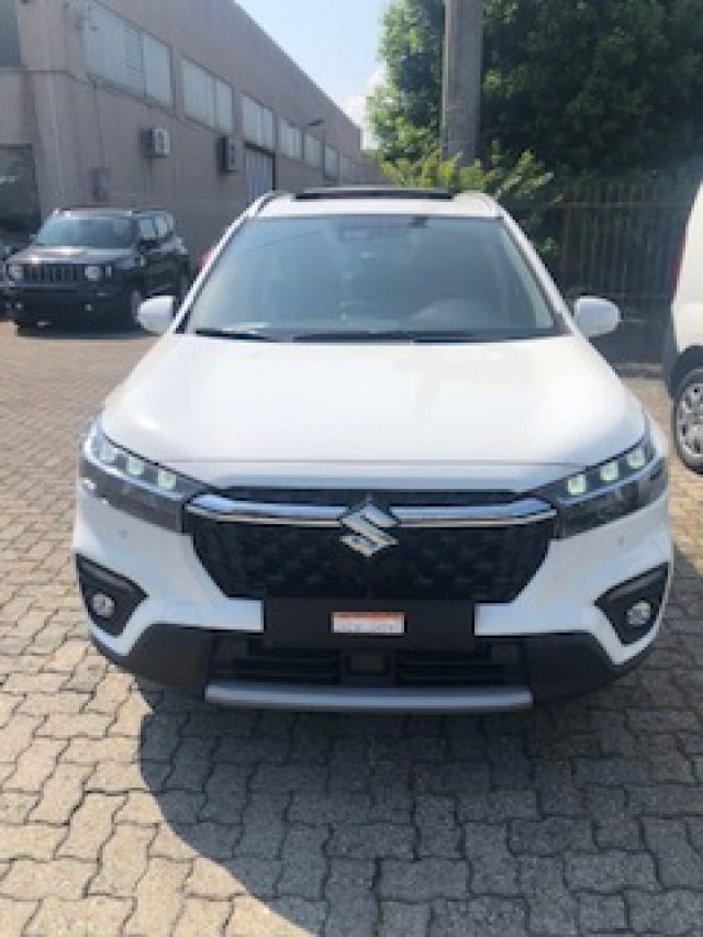 SUZUKI S-Cross usata, con Controllo automatico clima