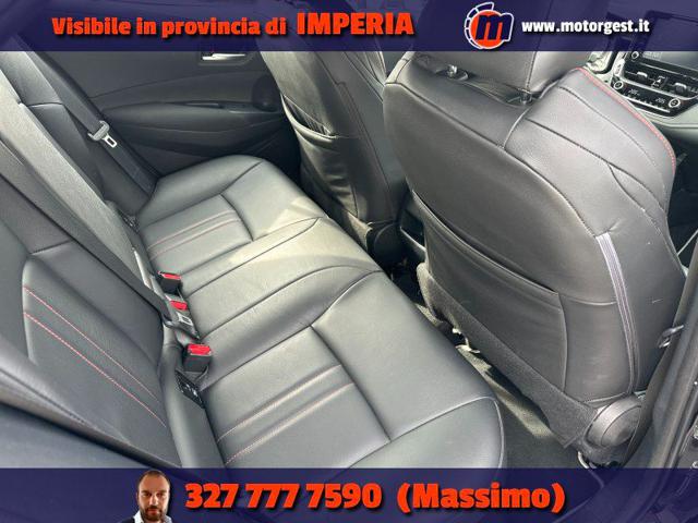 TOYOTA Corolla usata, con Cruise Control