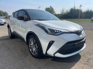 TOYOTA C-HR usata, con Cerchi in lega