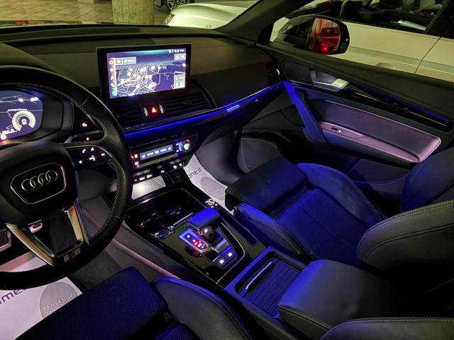 AUDI Q5 usata, con Bracciolo