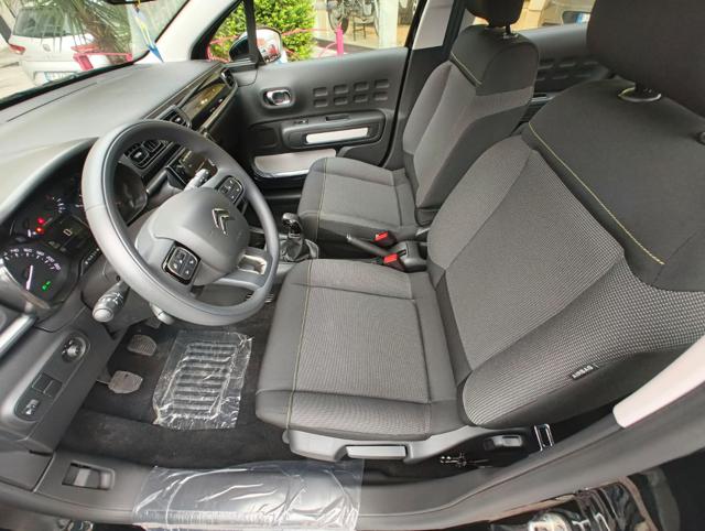 CITROEN C3 usata, con Alzacristalli elettrici