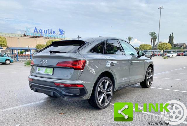 AUDI Q5 usata, con Filtro antiparticolato