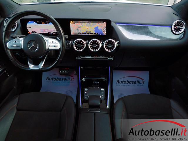 MERCEDES-BENZ GLA 180 usata, con Servosterzo