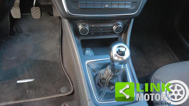 MERCEDES-BENZ A 180 usata, con Filtro antiparticolato