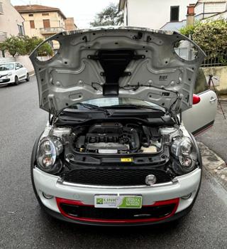 MINI John Cooper Works usata, con Kit antipanne