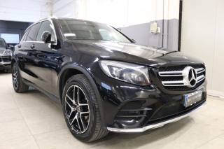 MERCEDES-BENZ GLC 250 d 4Matic Premium