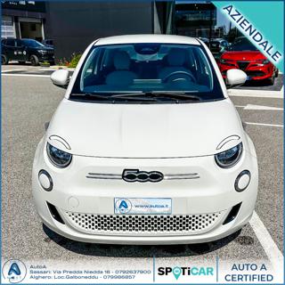 FIAT 500e usata, con Airbag