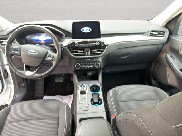 FORD Kuga usata, con Controllo automatico clima