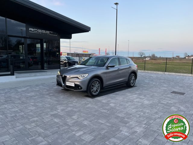ALFA ROMEO Stelvio usata, con Airbag laterali