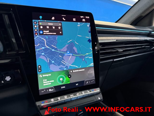 RENAULT Austral usata, con Fendinebbia