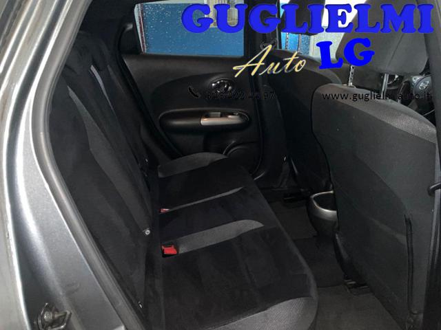 NISSAN Juke usata, con Controllo trazione