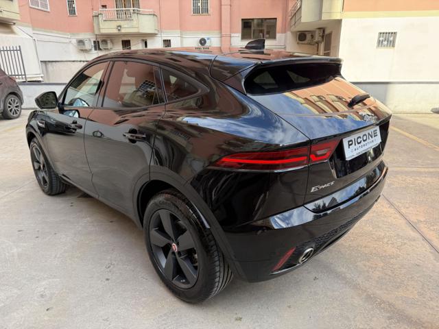 JAGUAR E-Pace usata, con Autoradio
