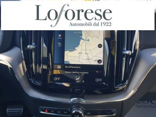 VOLVO XC60 usata, con Fendinebbia