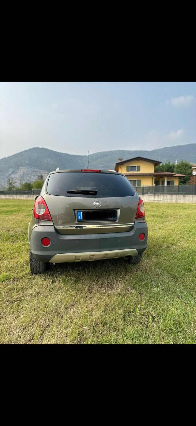 OPEL Antara usata, con Cerchi in lega