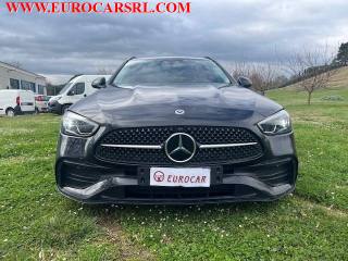 MERCEDES-BENZ C 300 usata, con Airbag