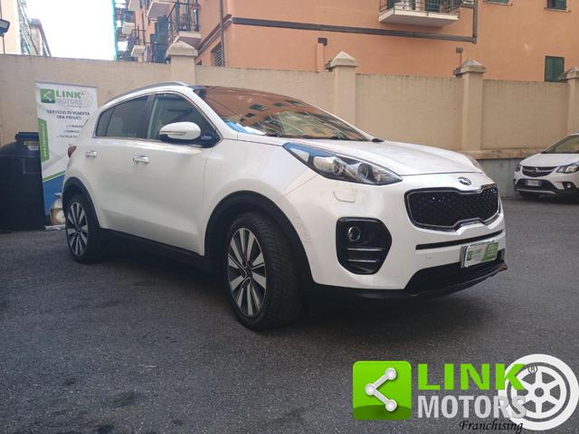 KIA Sportage usata, con ABS