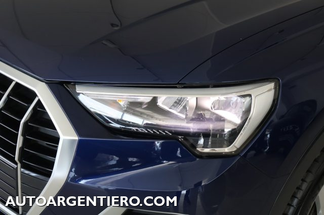 AUDI Q3 usata, con Isofix