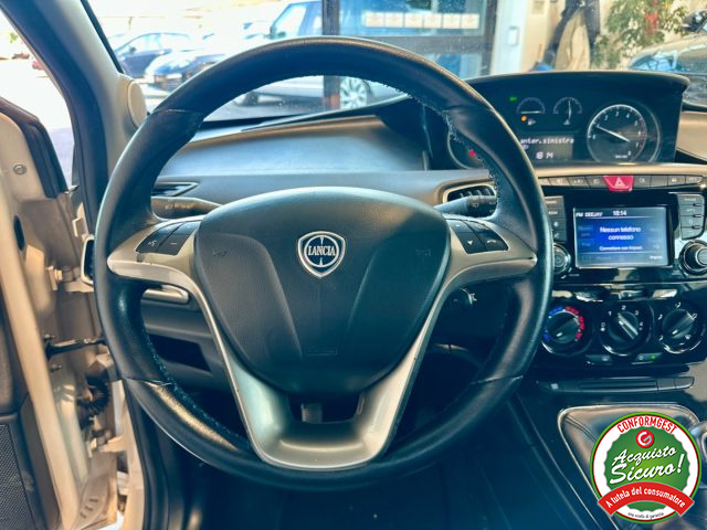 LANCIA Ypsilon usata, con Sistema di navigazione