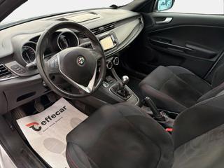 ALFA ROMEO Giulietta usata, con Boardcomputer