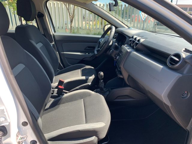 DACIA Duster usata, con ESP