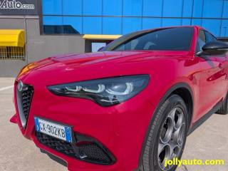 ALFA ROMEO Stelvio usata, con Climatizzatore