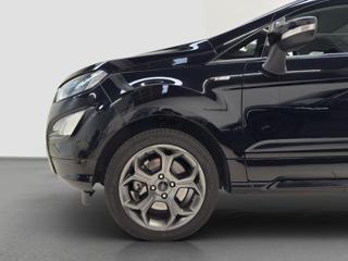FORD EcoSport usata, con Chiusura centralizzata