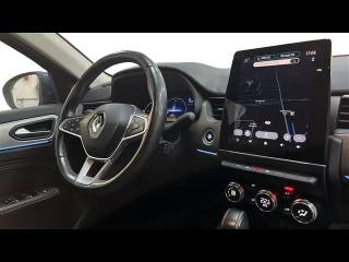 RENAULT Arkana usata, con Volante in pelle