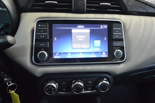 NISSAN Micra usata, con Climatizzatore