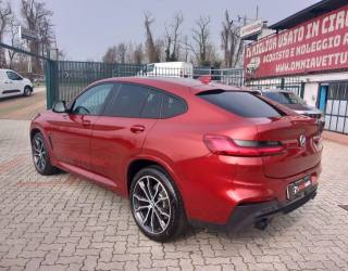 BMW X4 usata, con Antifurto