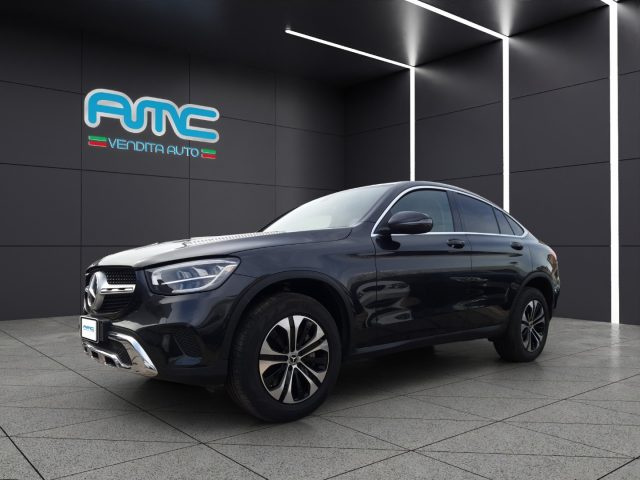 MERCEDES-BENZ GLC 300 usata, con Airbag