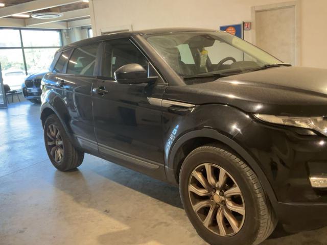 LAND ROVER Range Rover Evoque usata, con Alzacristalli elettrici